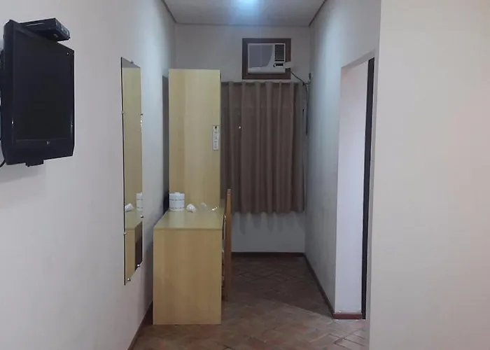 Hotel Tropeiro da Lapa