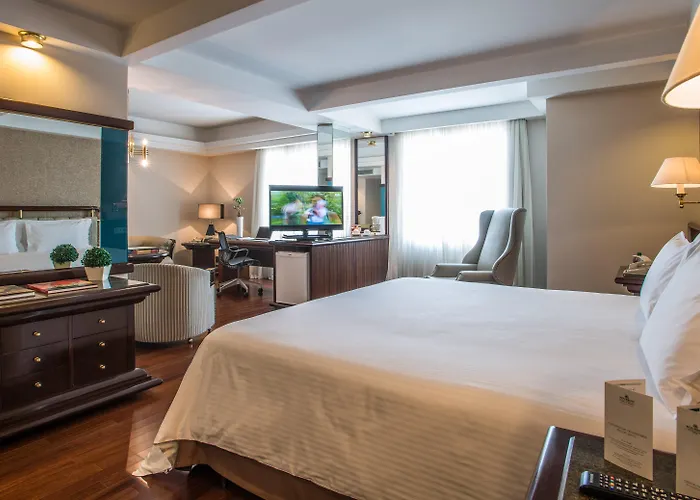 Bourbon Curitiba Convention Hotel